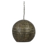 HANGING LAMP ANTIQUE BRONZ      - HANGING LAMPS